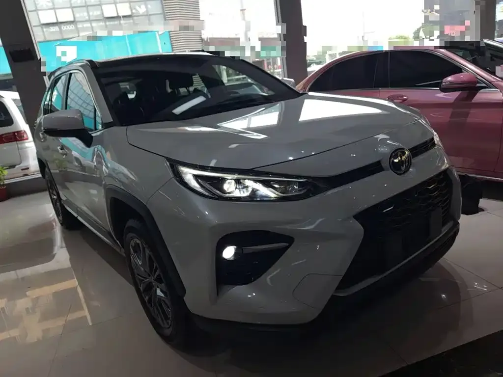 Toyota Wildlander 2023 из CN, фото 4