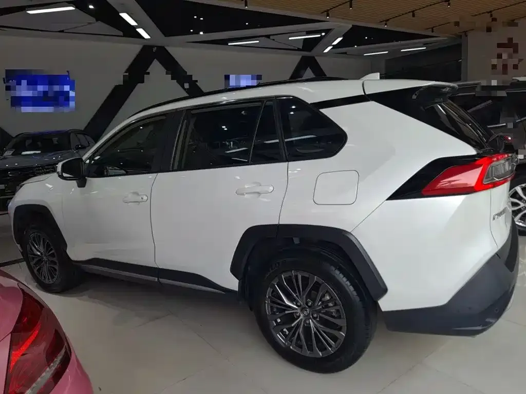 Toyota Wildlander 2023 из CN, фото 3
