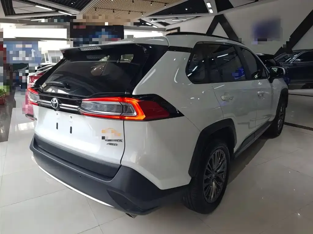 Toyota Wildlander 2023 из CN, фото 8