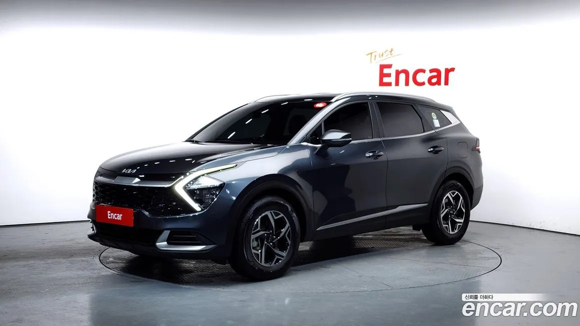 Kia Sportage — фото 1