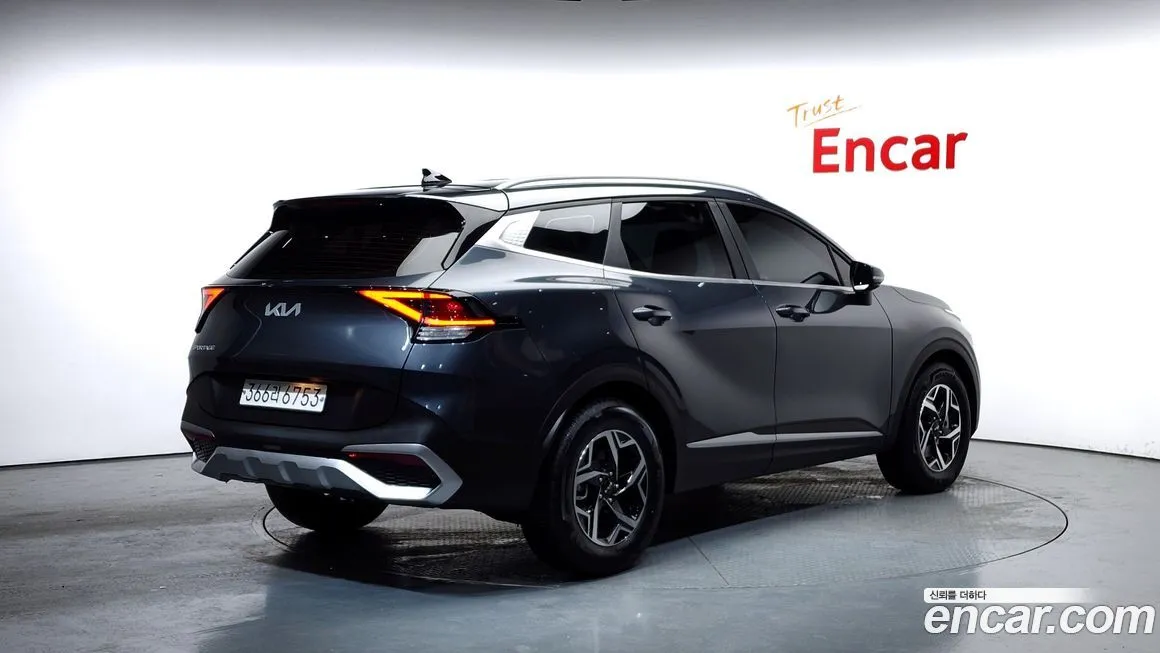 Kia Sportage — фото 6