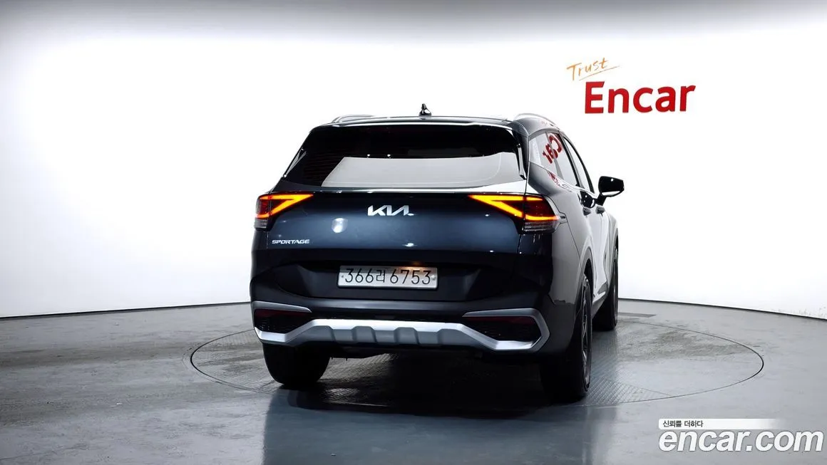 Kia Sportage — фото 4