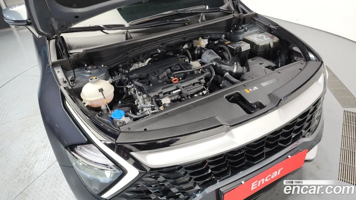 Kia Sportage — фото 9