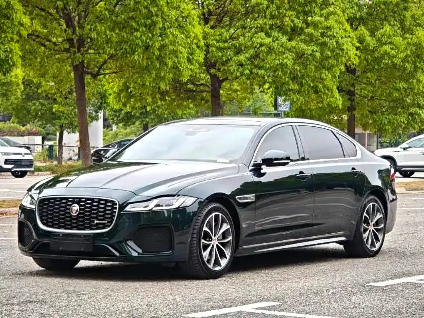 Jaguar XEL 2022 из CN, фото 1