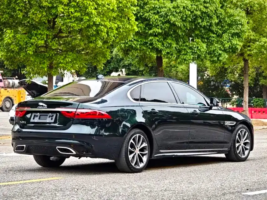 Jaguar XEL 2022 из CN, фото 9