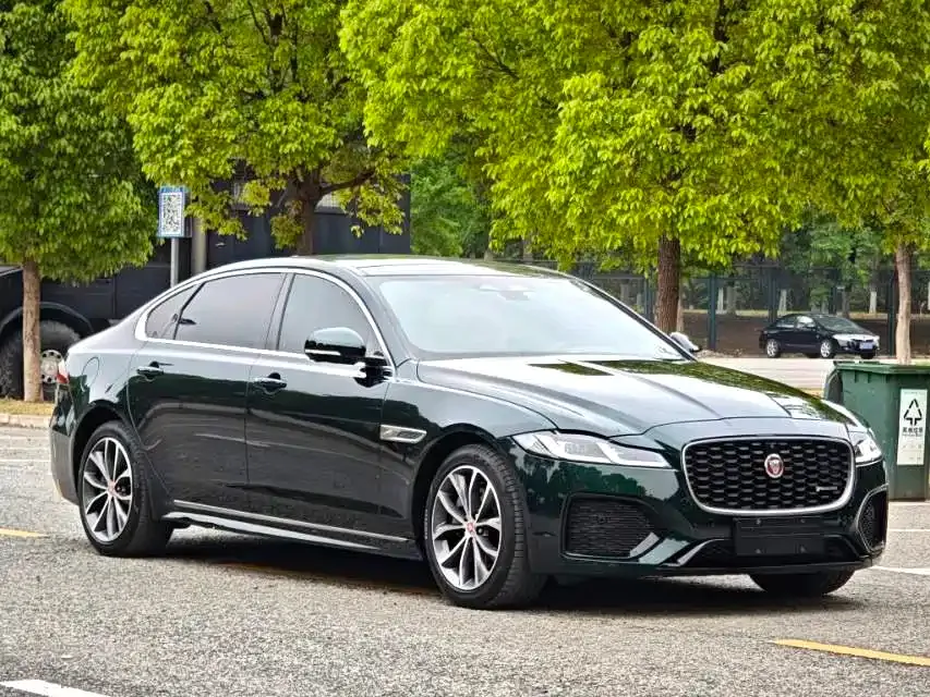Jaguar XEL 2022 из CN, фото 10