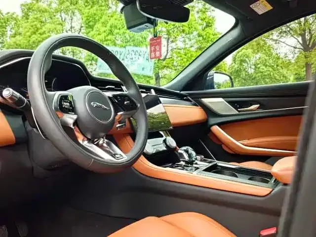 Jaguar XEL 2022 из CN, фото 3
