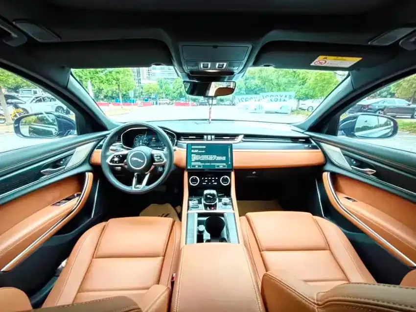 Jaguar XEL 2022 из CN, фото 4