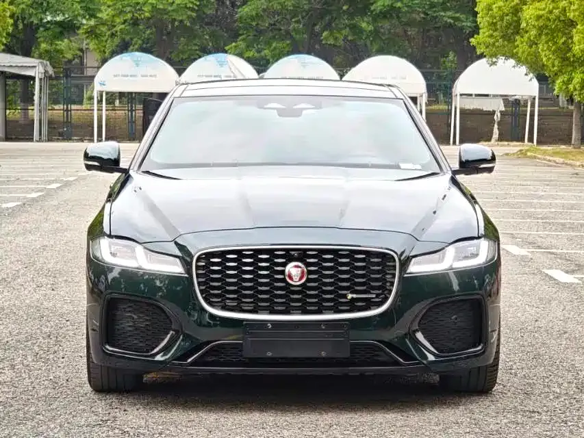Jaguar XEL 2022 из CN, фото 5