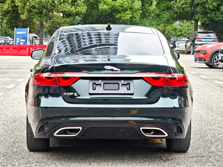 Jaguar XEL 2022 из CN, фото 6