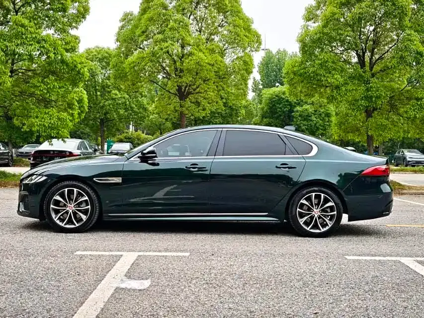 Jaguar XEL 2022 из CN, фото 7