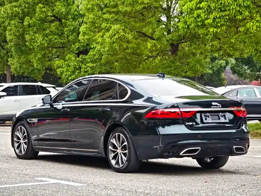 Jaguar XEL 2022 из CN, фото 8