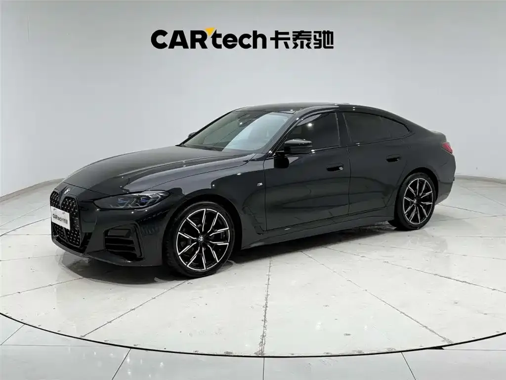 BMW 4 Series 2023 из CN, фото 1
