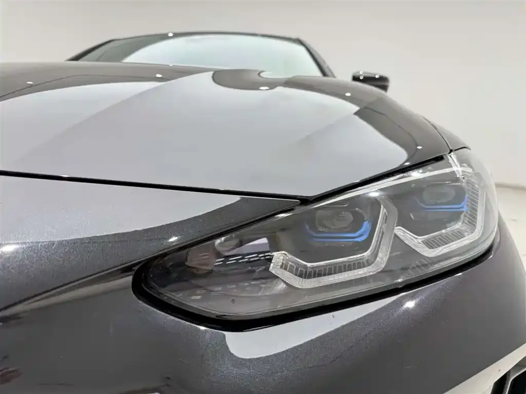 BMW 4 Series 2023 из CN, фото 7