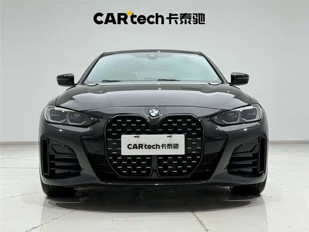 BMW 4 Series 2023 из CN, фото 4