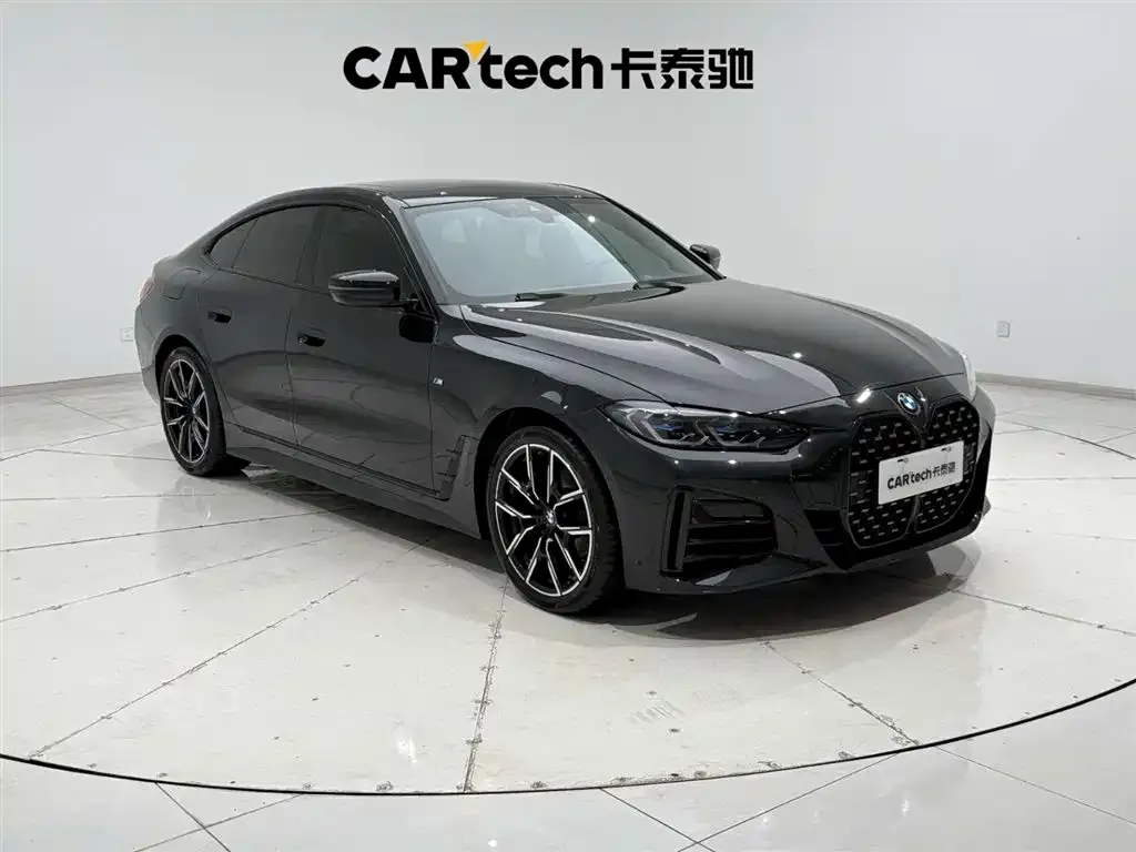 BMW 4 Series 2023 из CN, фото 3
