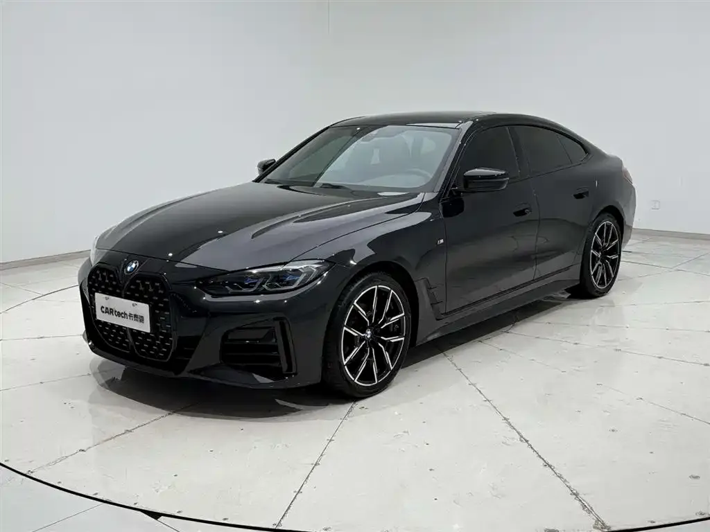 BMW 4 Series 2023 из CN, фото 2