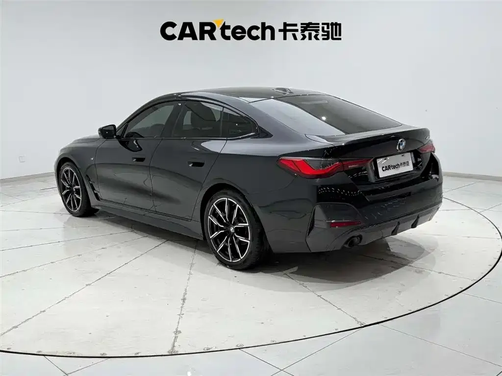 BMW 4 Series 2023 из CN, фото 5