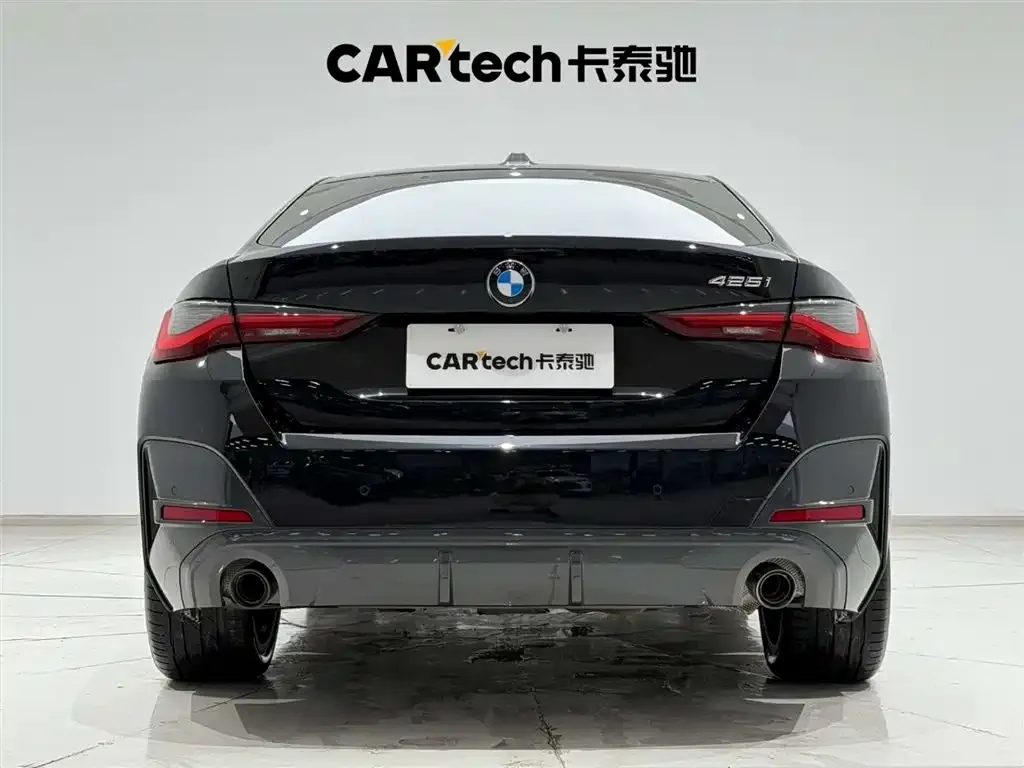BMW 4 Series 2023 из CN, фото 6