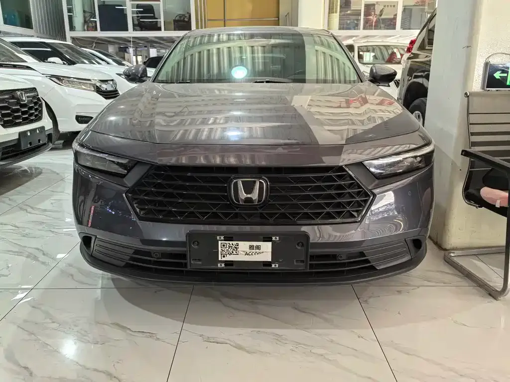 Honda Accord 2023 из CN, фото 2