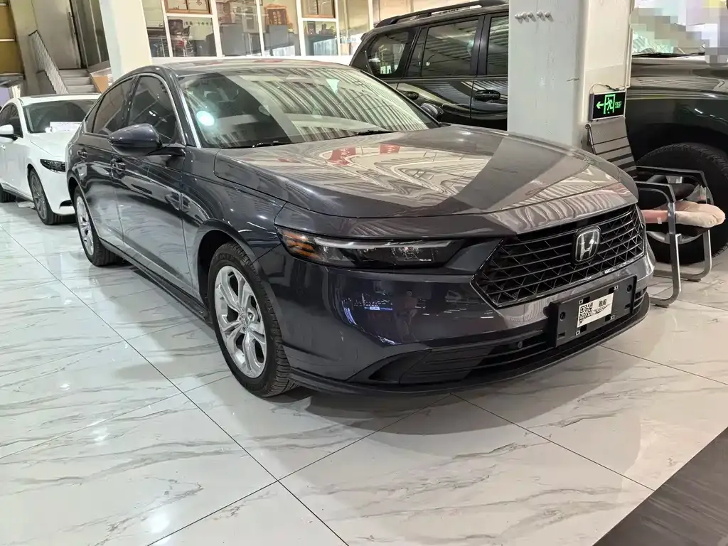 Honda Accord 2023 из CN, фото 3