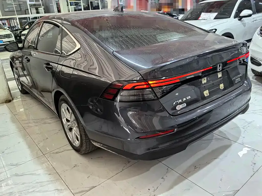 Honda Accord 2023 из CN, фото 4