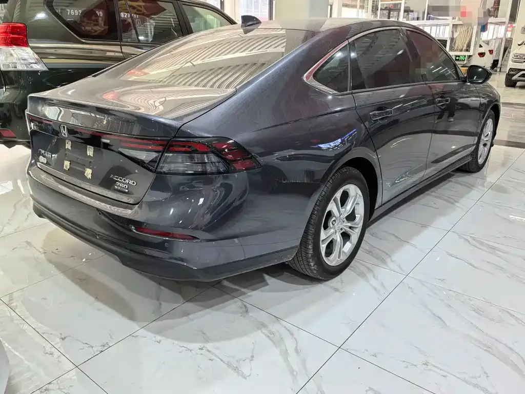 Honda Accord 2023 из CN, фото 6