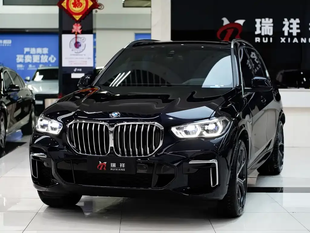 BMW X5 — фото 1