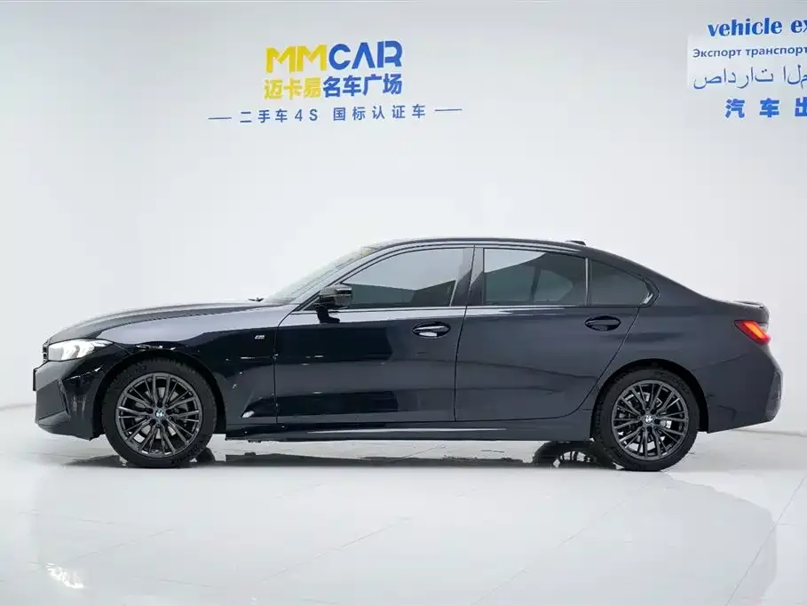 BMW 3 Series 2023 из CN, фото 7