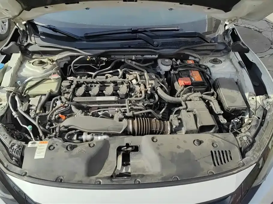 Honda Civic 2021 из CN, фото 9