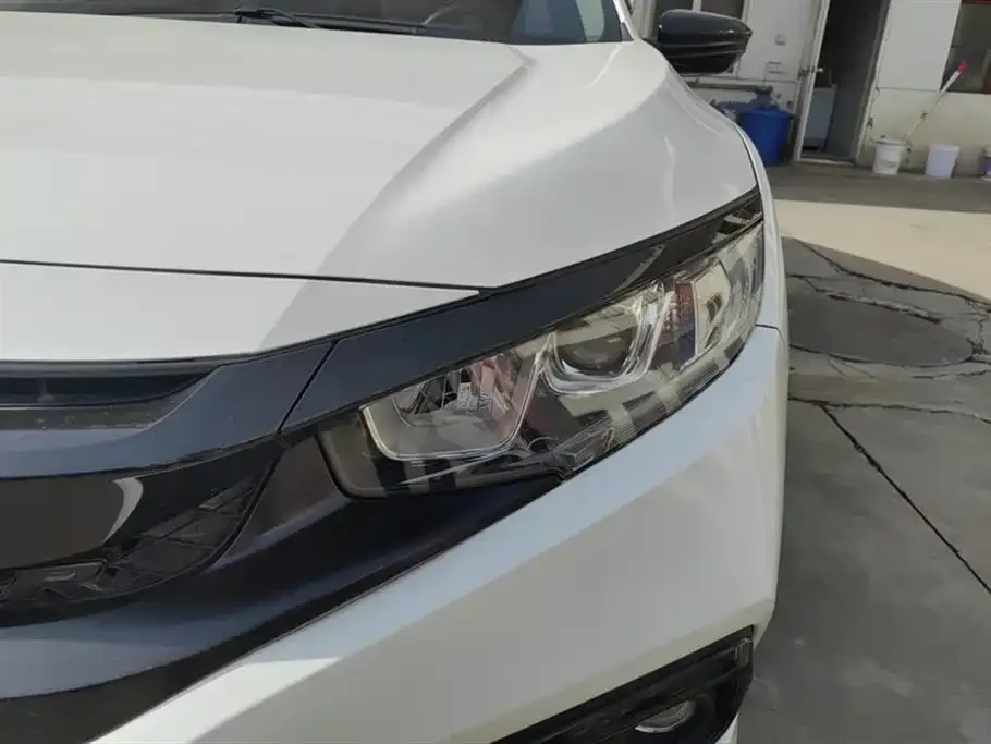 Honda Civic 2021 из CN, фото 7