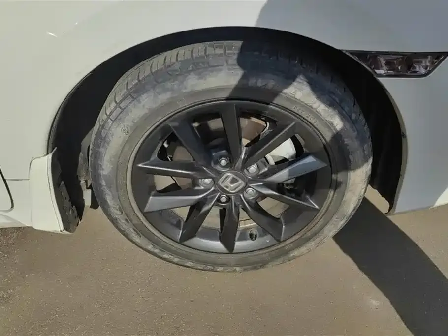 Honda Civic 2021 из CN, фото 4