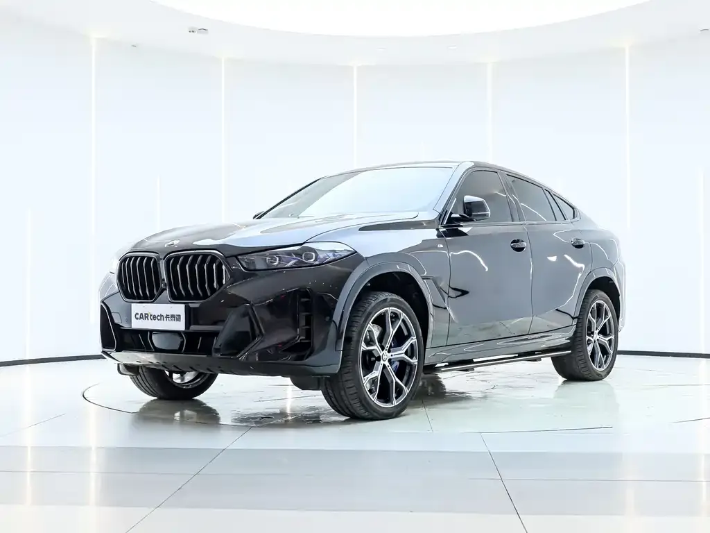 BMW X6 2023 из CN, фото 1