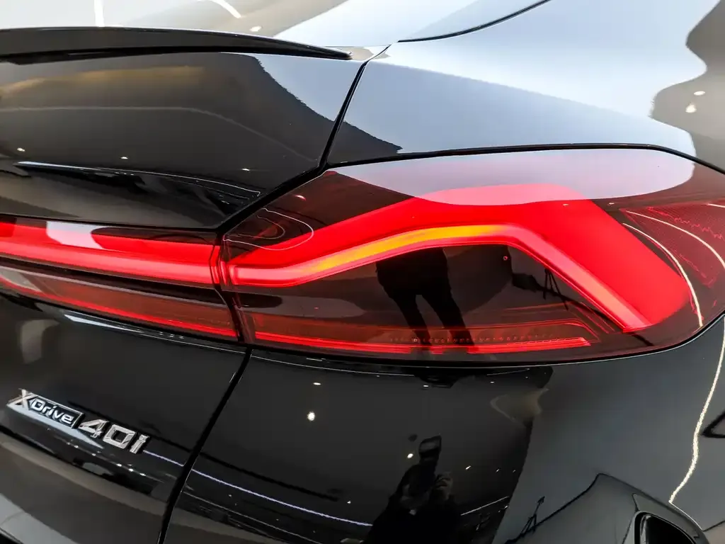 BMW X6 2023 из CN, фото 9