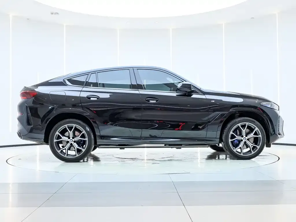 BMW X6 2023 из CN, фото 5