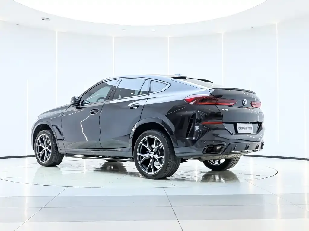 BMW X6 2023 из CN, фото 8