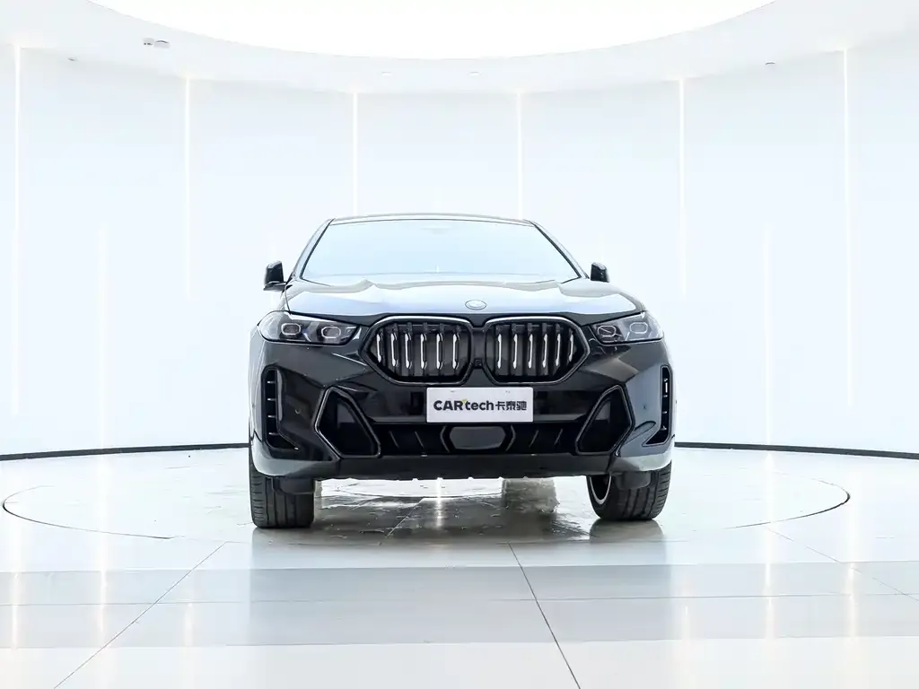 BMW X6 2023 из CN, фото 3