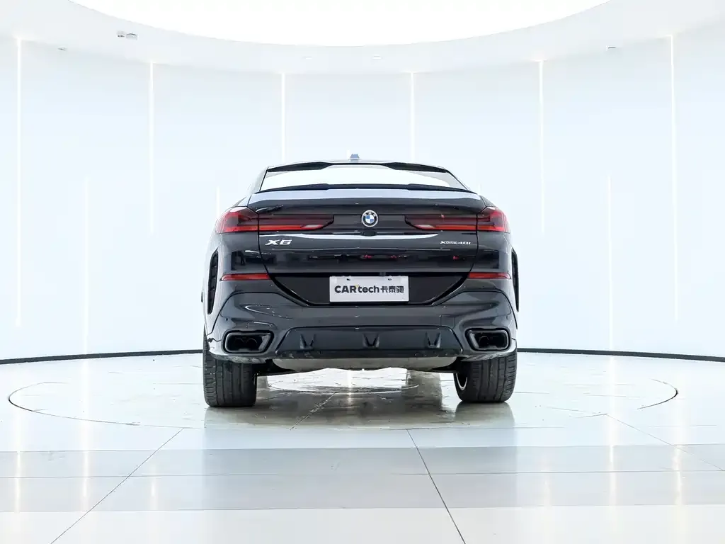 BMW X6 2023 из CN, фото 2