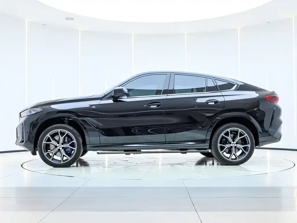 BMW X6 2023 из CN, фото 7
