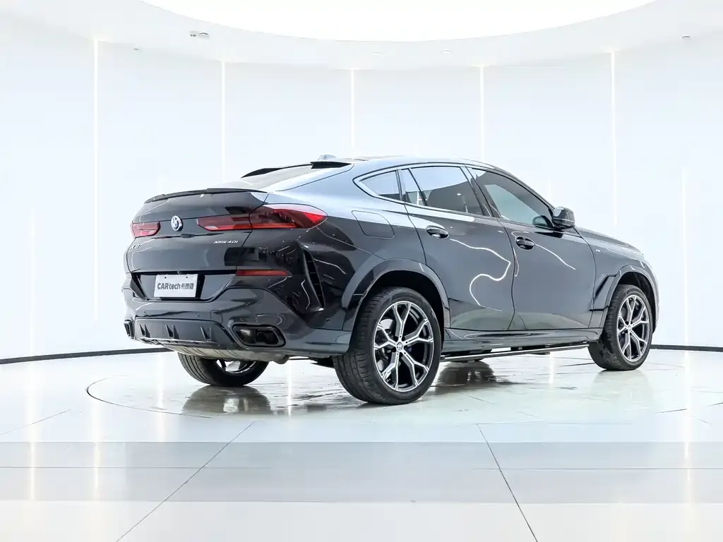 BMW X6 2023 из CN, фото 4