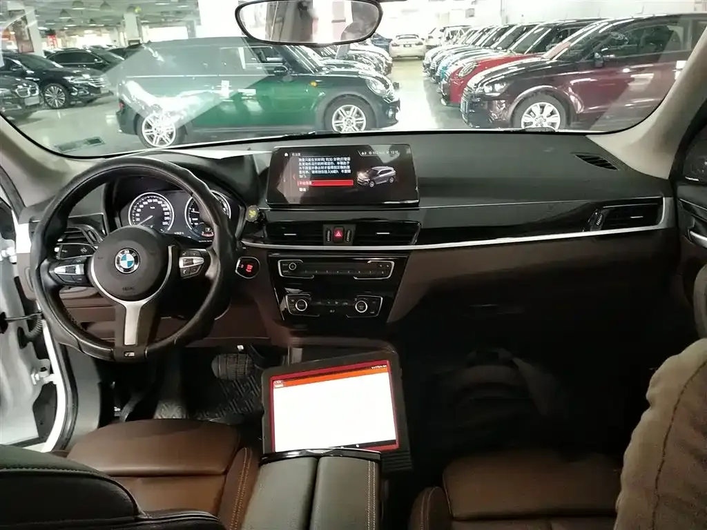 BMW X1 2023 из CN, фото 10