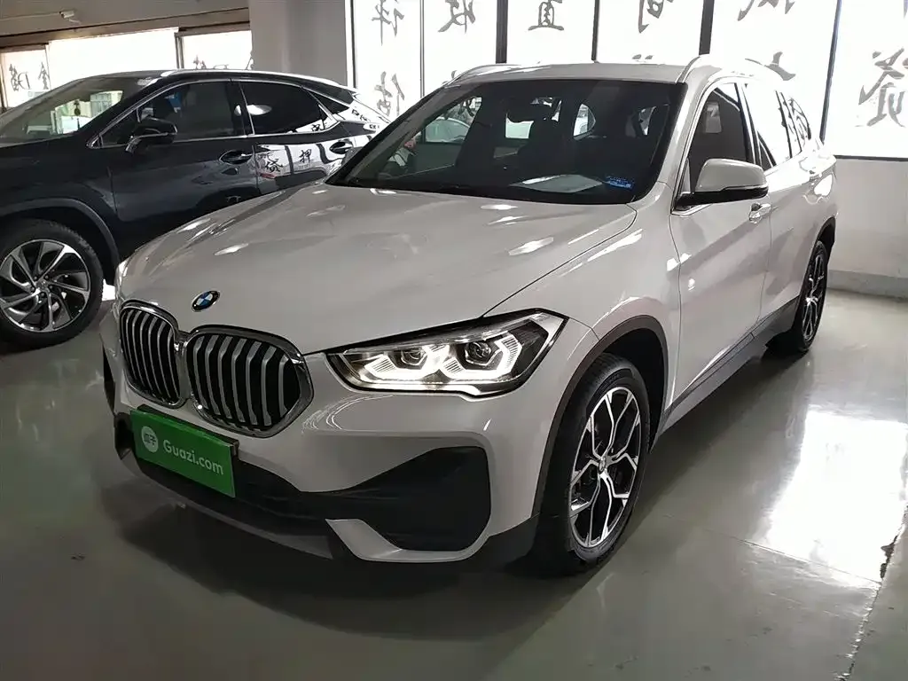 BMW X1 2023 из CN, фото 2