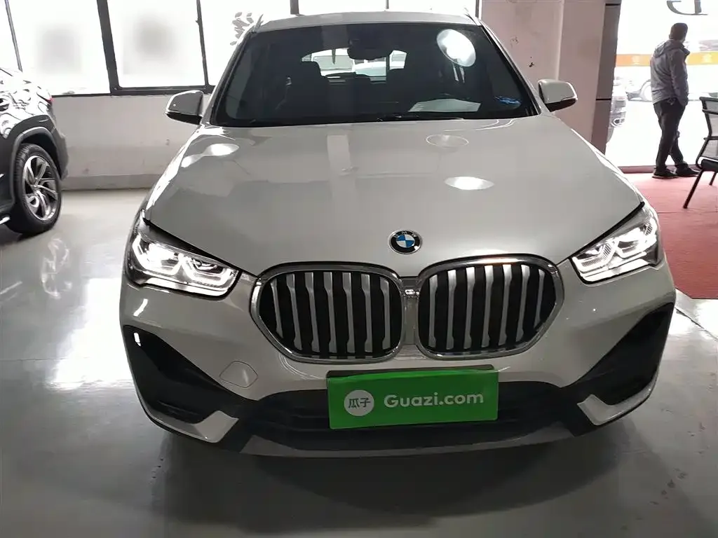 BMW X1 2023 из CN, фото 3