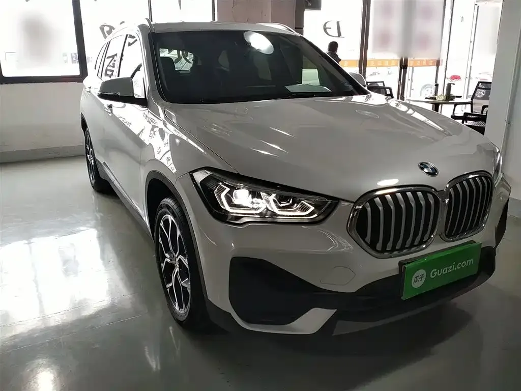 BMW X1 2023 из CN, фото 4