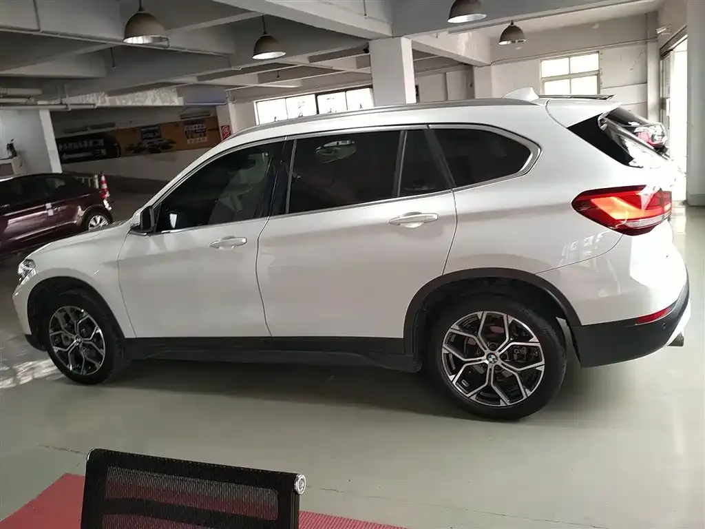 BMW X1 2023 из CN, фото 5