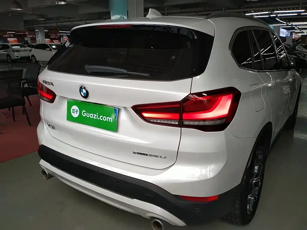 BMW X1 2023 из CN, фото 6
