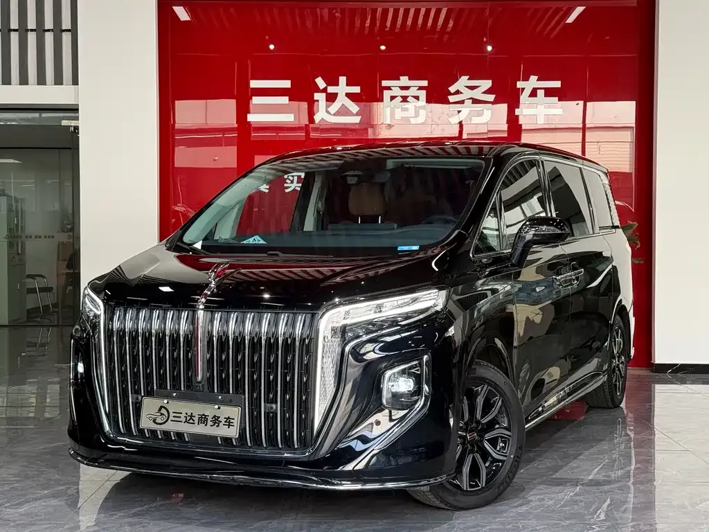Hongqi HQ9 2023 из CN, фото 1