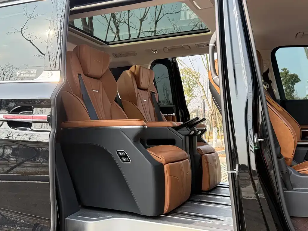Hongqi HQ9 2023 из CN, фото 3