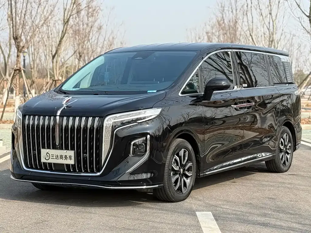 Hongqi HQ9 2023 из CN, фото 10