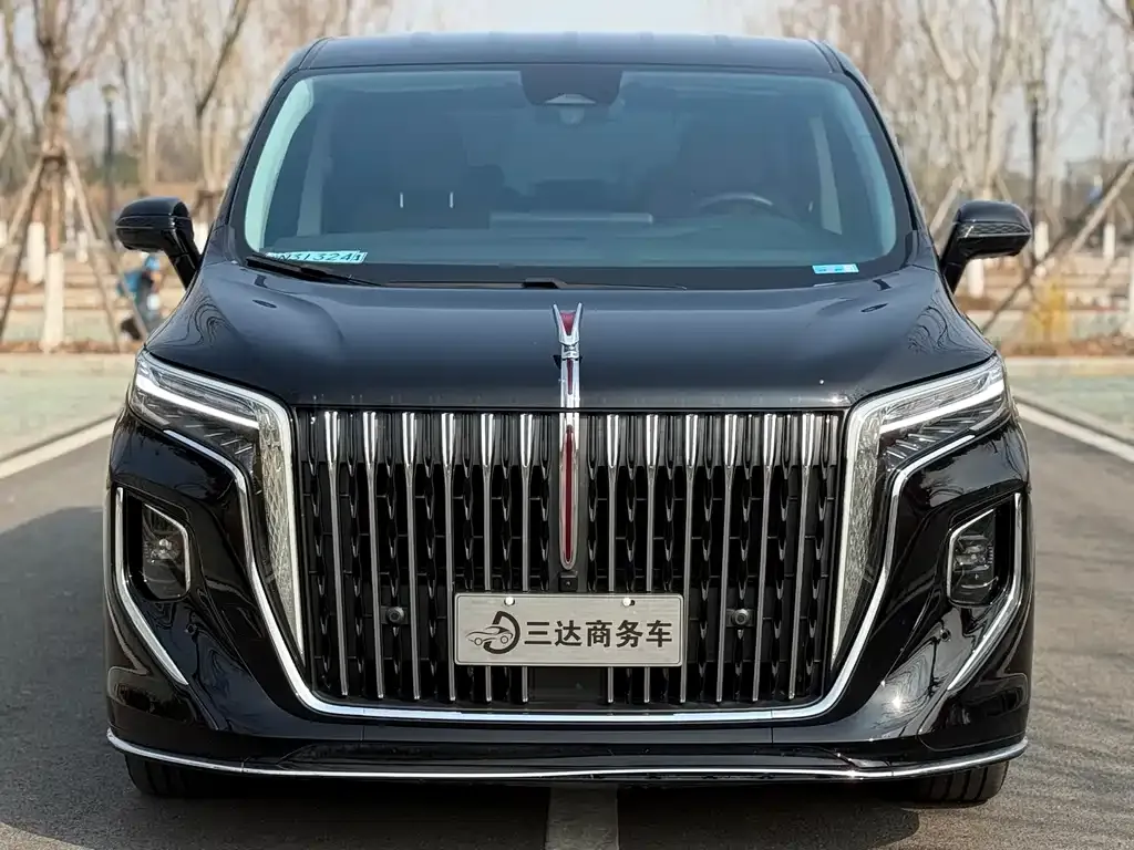 Hongqi HQ9 2023 из CN, фото 7